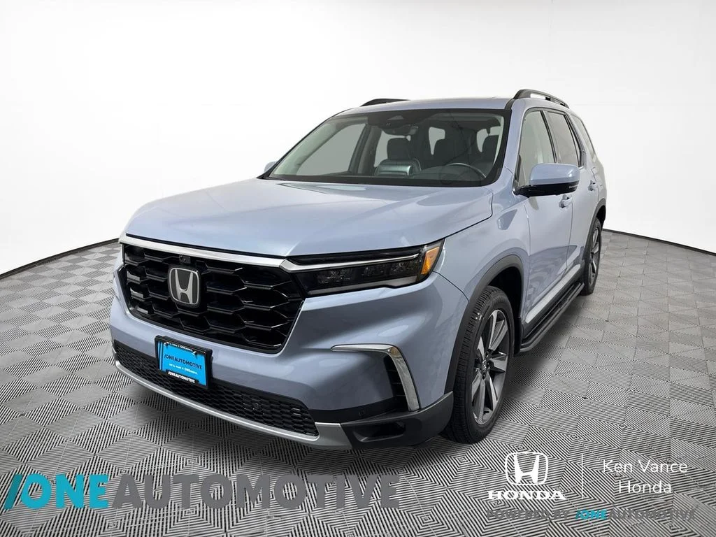2024 Honda Pilot Elite AWD's photo