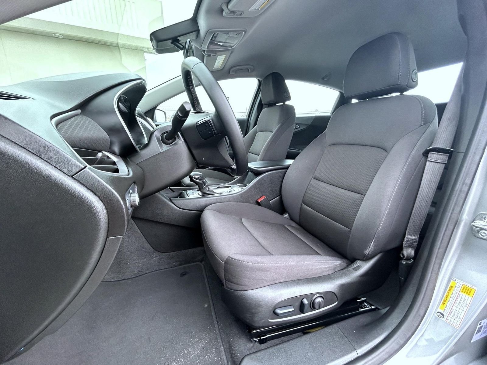 Used 2024 Gray Chevrolet RS image 10