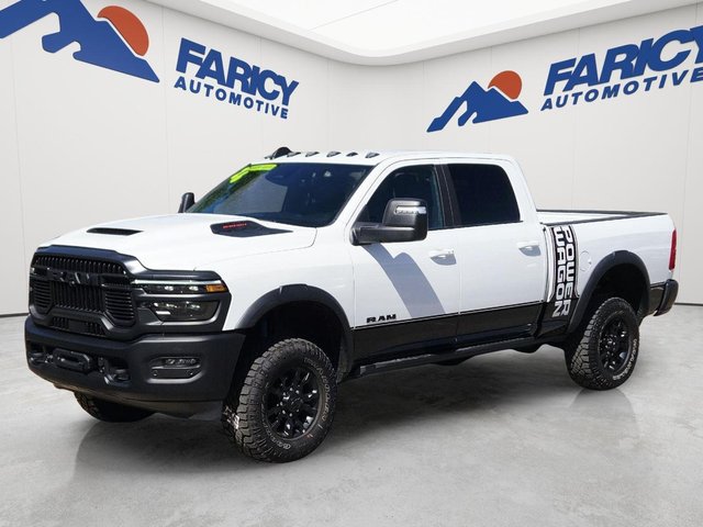 2026 Ram 2500 Power Wagon
