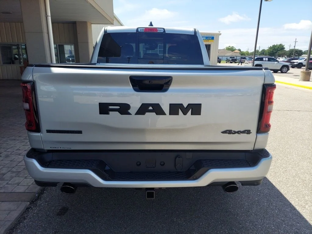 New 2026 Silver Ram Big Horn/Lone Star image 6