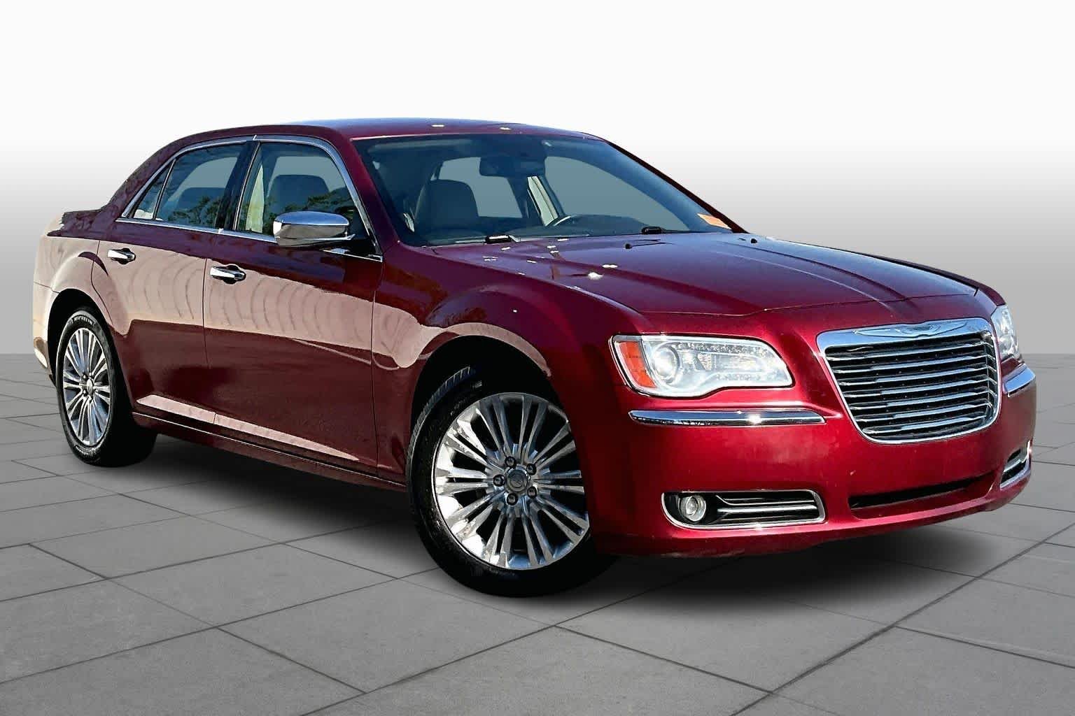 Used 2012 Chrysler 300 C with VIN 2C3CCAKT7CH143534 for sale in Kennesaw, GA