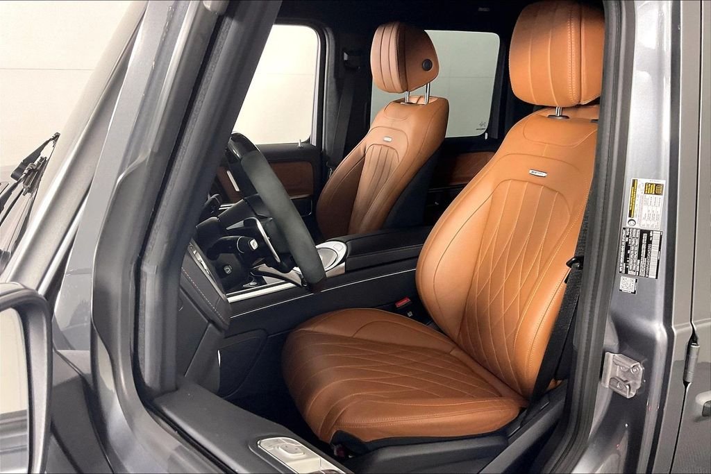 Certified Used 2025  Mercedes-Benz G 63 AMG® image 17