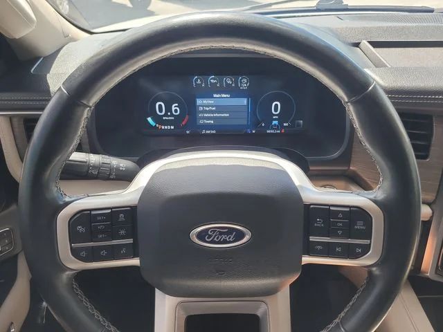 Used 2022 White Ford Limited image 33