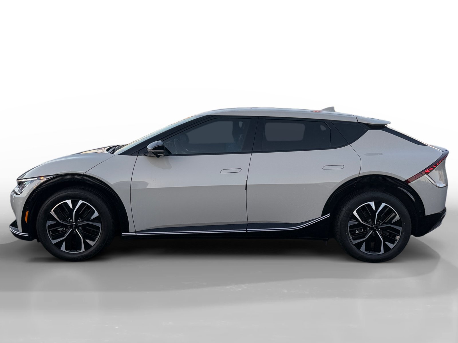 Used 2023 Kia EV6 Wind with VIN KNDC34LA4P5607158 for sale in San Jose, CA