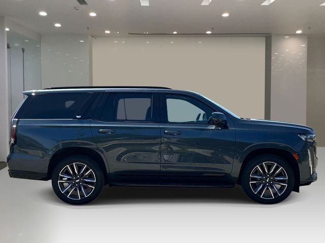 Used 2021 Gray Cadillac Sport image 5
