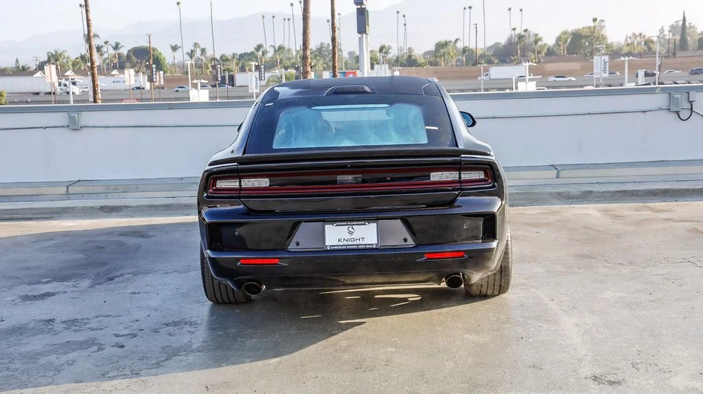 New 2026 Black Dodge Scat Pack image 8
