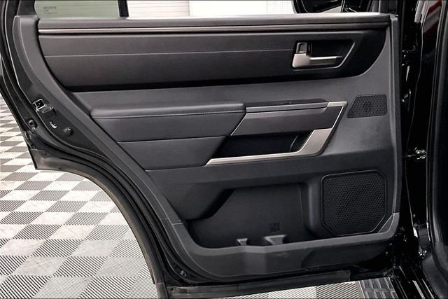 2026 Toyota Sequoia SR5 - Photo 23
