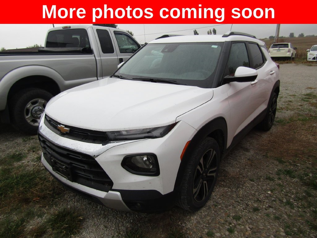 2023 Chevrolet TrailBlazer