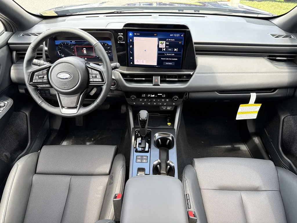 New 2026 SAPPHIRE BLUE PEARL Subaru Touring XT image 16
