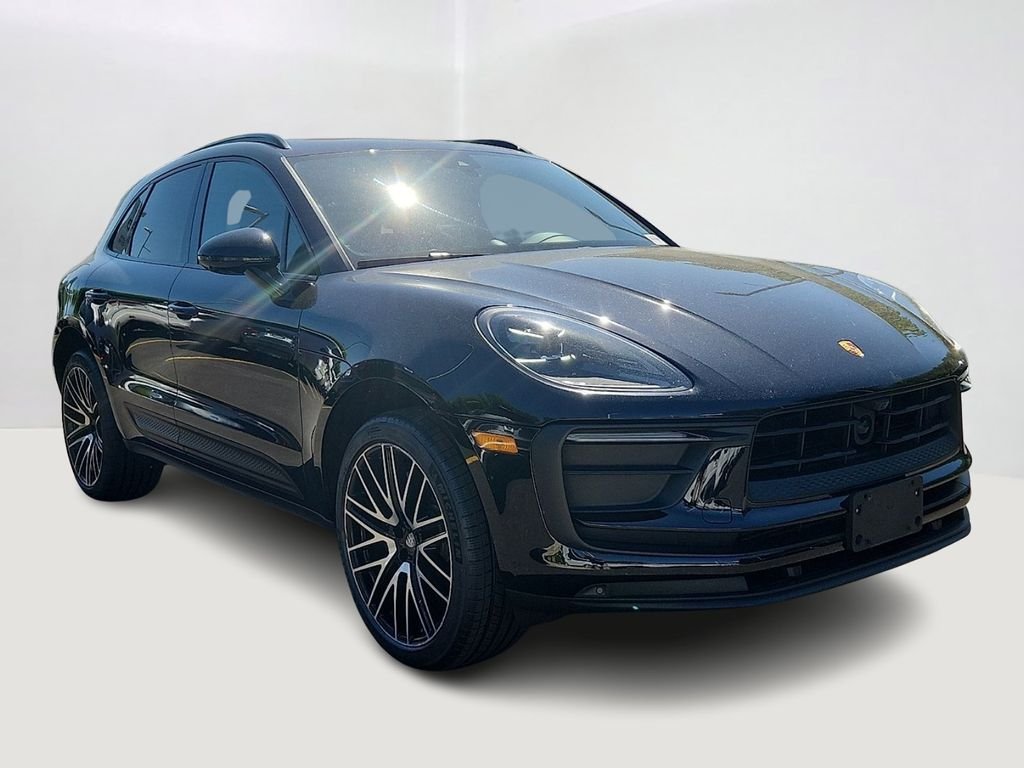 Used 2022 Black Porsche Base image 3