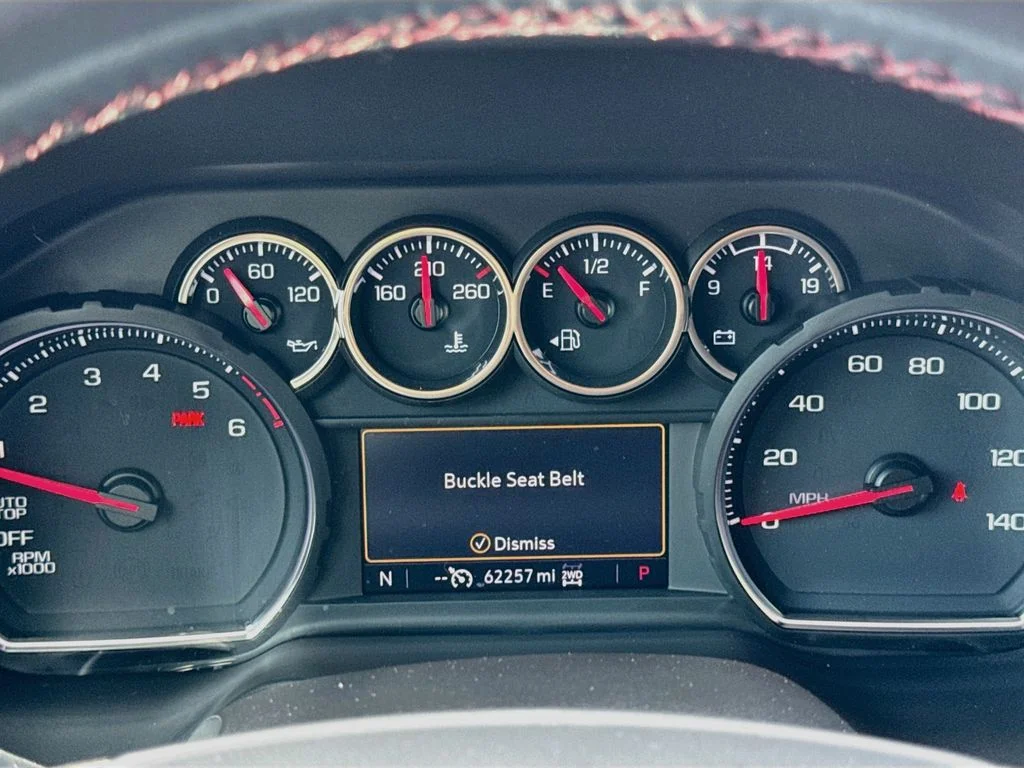 Used 2021 Blue Chevrolet RST image 13