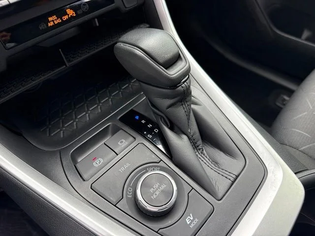 Used 2025 Gray Toyota XLE image 26