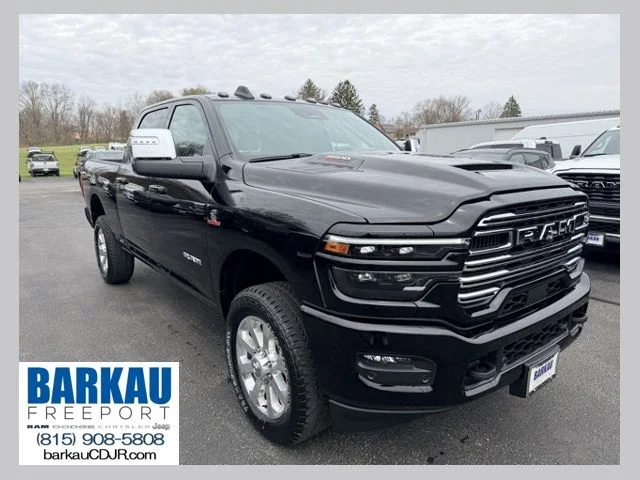 2026 RAM 2500 Laramie 4X4 Crew Cab SWB's photo