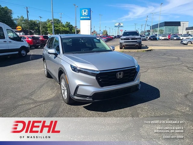2024 Honda CR-V EX