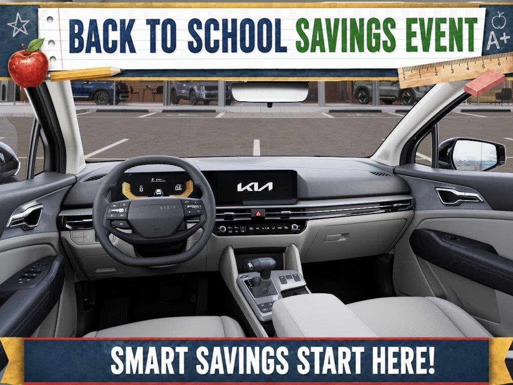 New 2026 Ebony Black Kia EX image 14