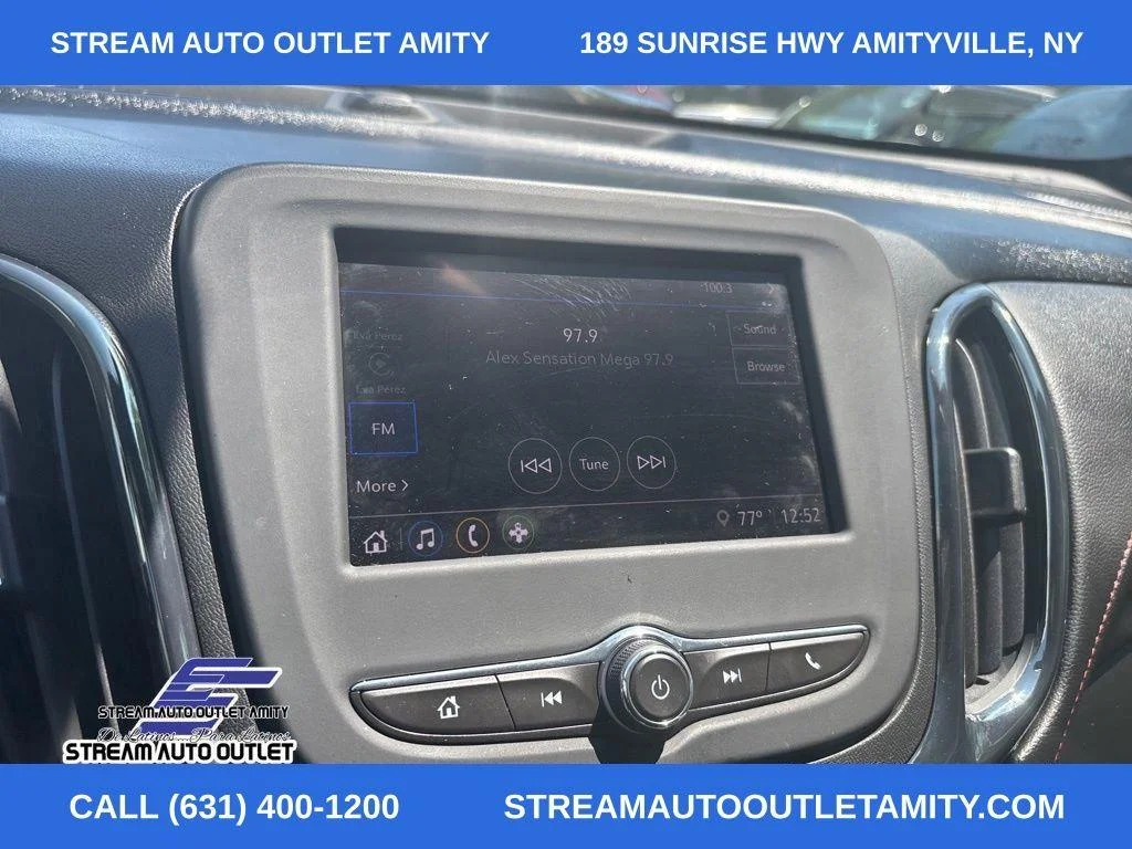 2022 Chevrolet Equinox RS - Photo 33