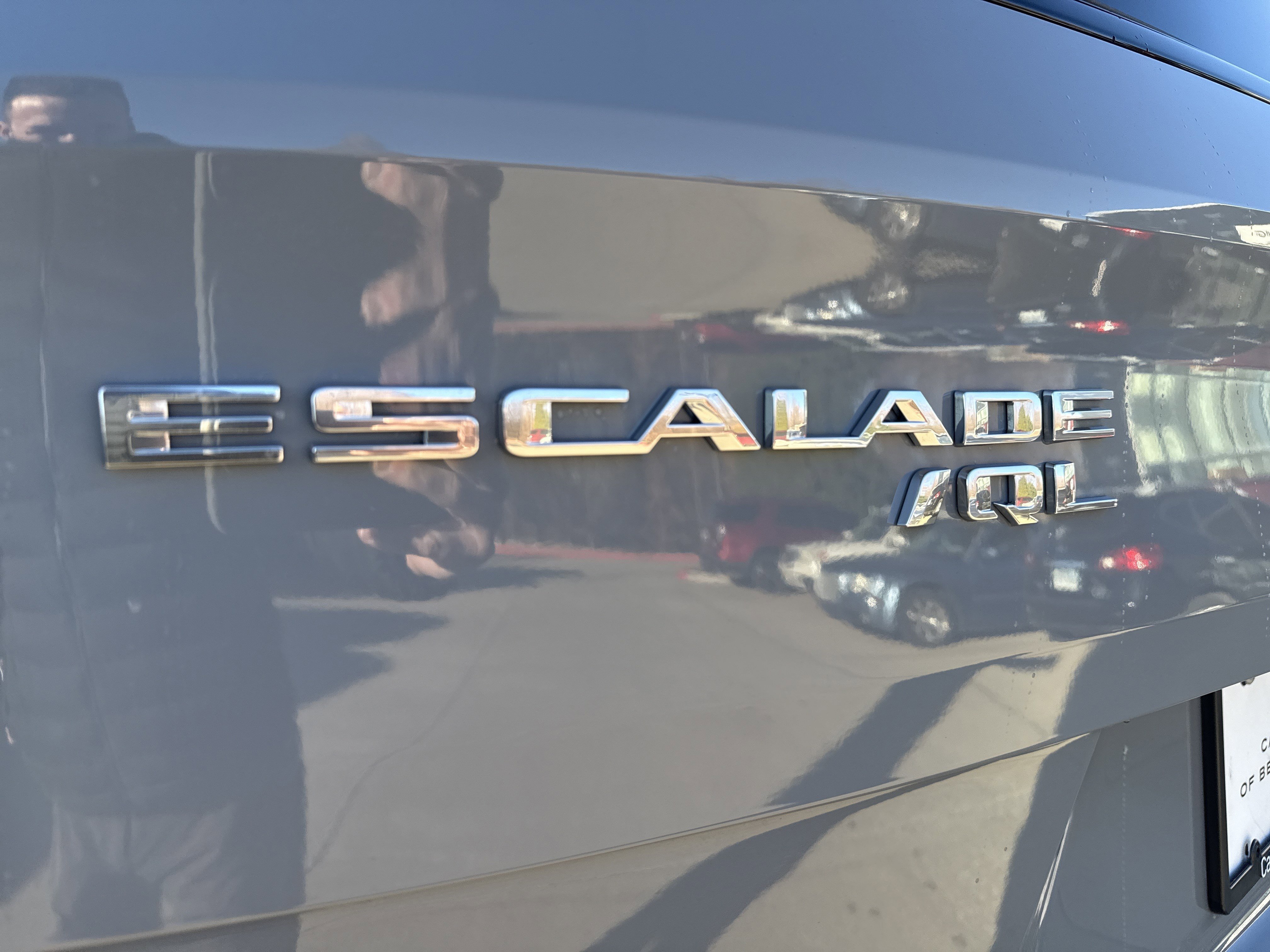 2026 Cadillac Escalade IQL Sport - Photo 19