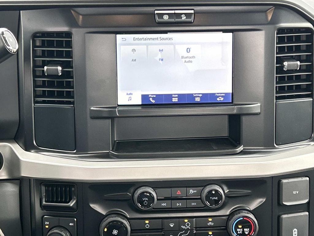 New 2026 Agate Black Metallic Ford F-250® XL image 16