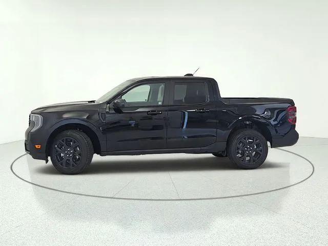 New 2026 Shadow Black Ford Lariat® image 31