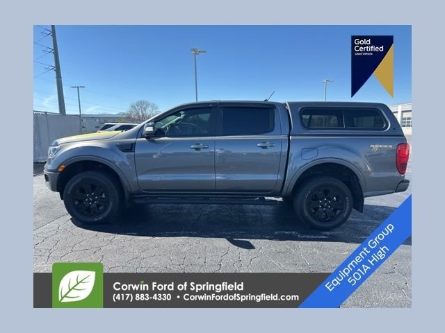 2023 Ford Ranger Lariat
