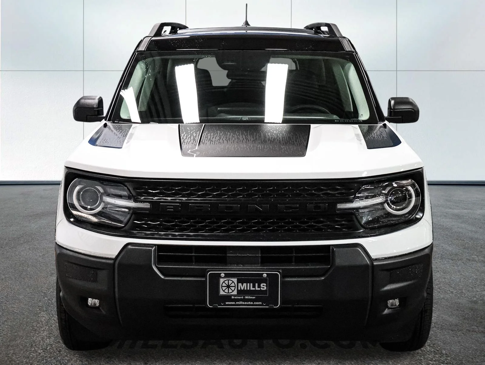 2025 Ford Bronco Sport Big Bend - Photo 12