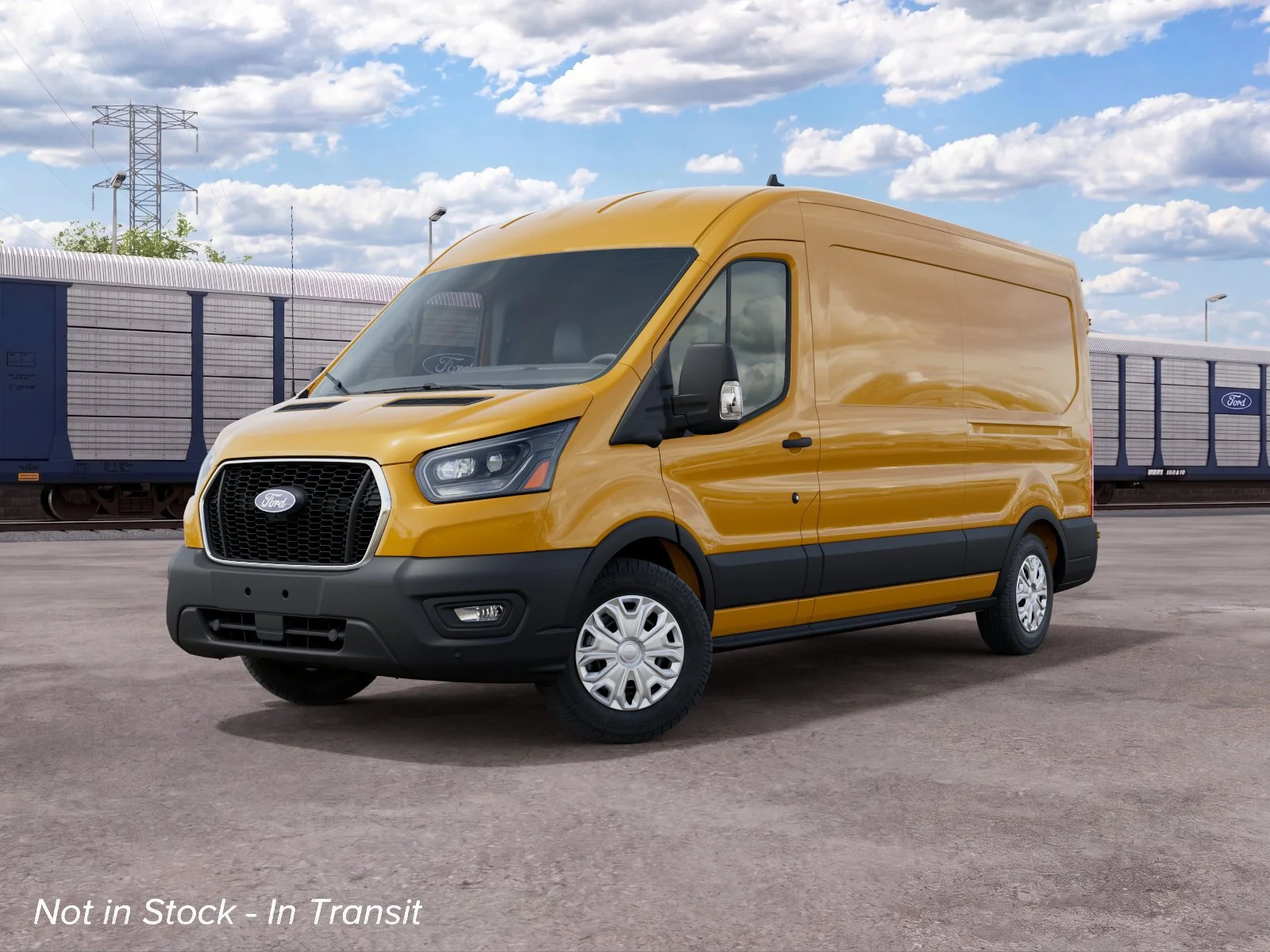 New 2027 SCHOOL BUS YELLOW Ford BASE image 2