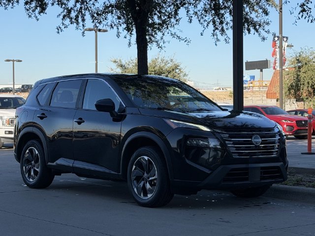 2025 Nissan Rogue