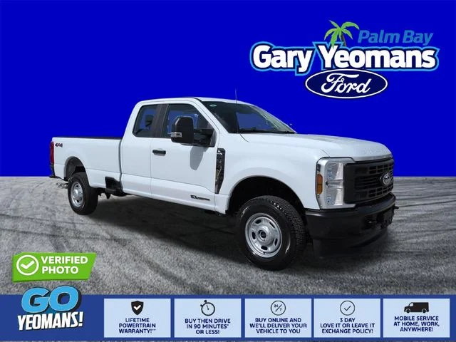 2026 Ford Super Duty F-350® XL