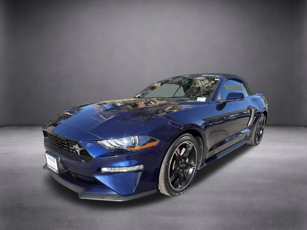 Used 2019 Blue Ford GT Premium image 6