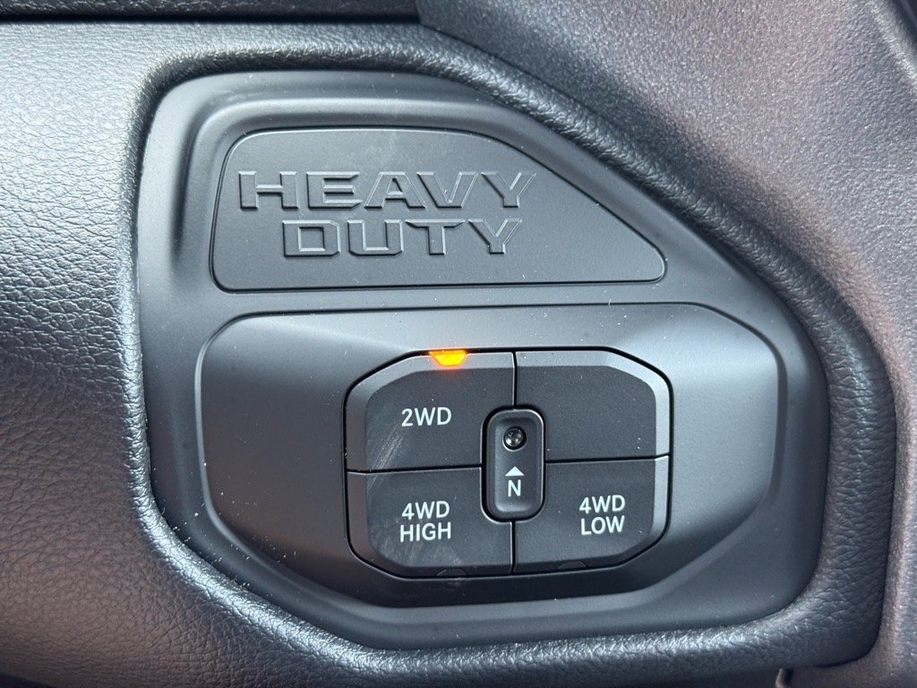 2025 RAM 2500 Tradesman - Photo 8