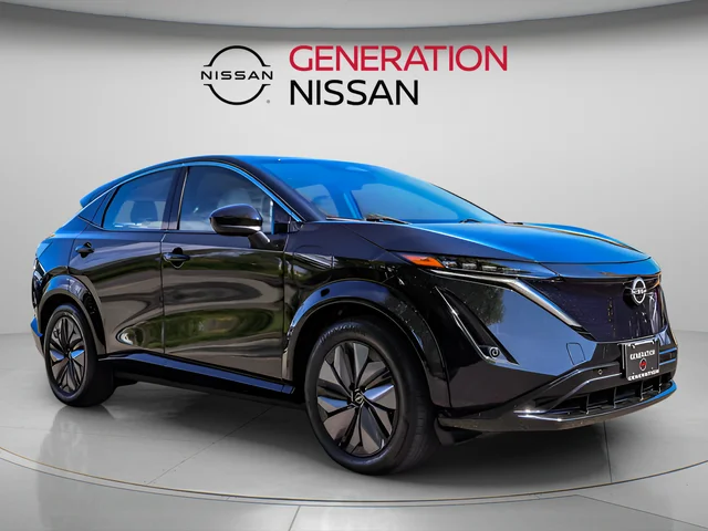 2024 Nissan Ariya Engage FWD's photo