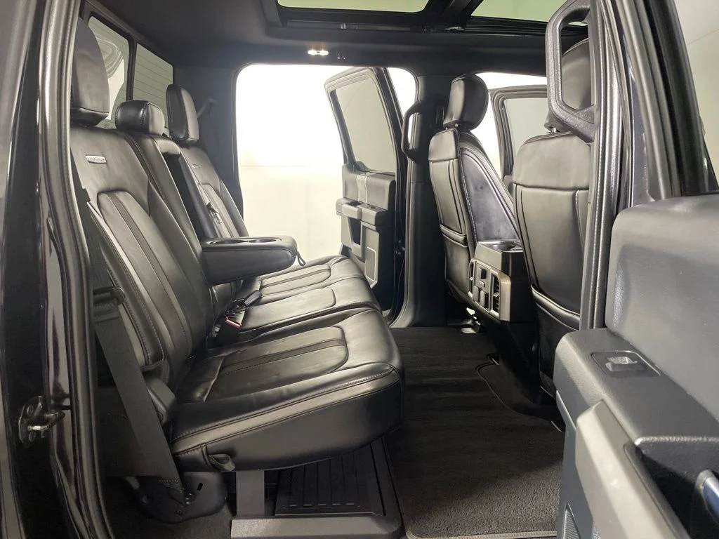 Used 2021 Black Ford  image 23