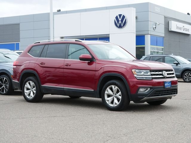 2018 Volkswagen Atlas SEL