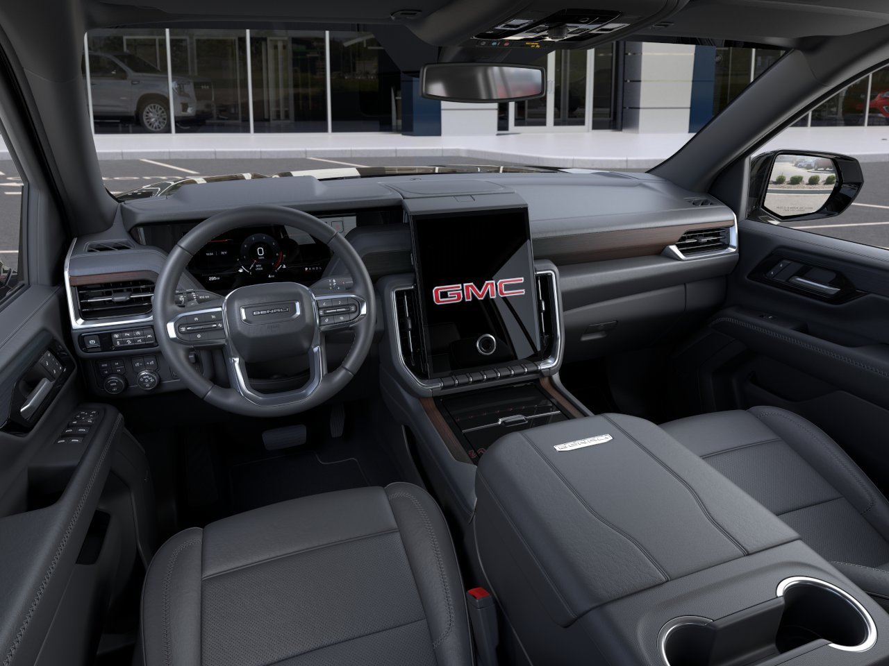 2026 GMC Yukon Denali - Photo 15
