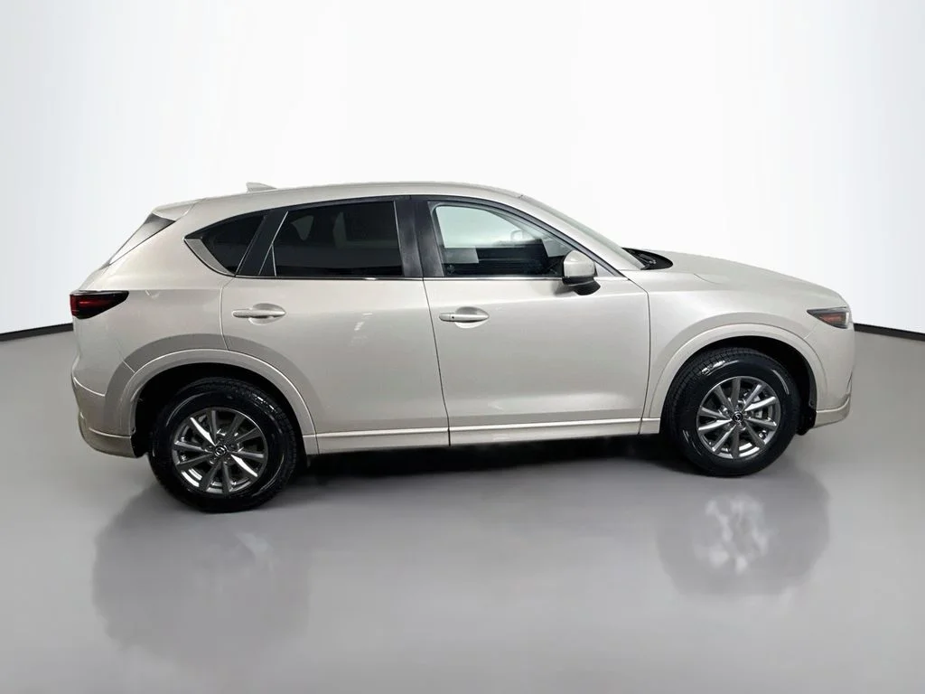 Used 2024 Platinum Quartz Metallic Mazda 2.5 S Select Package image 8