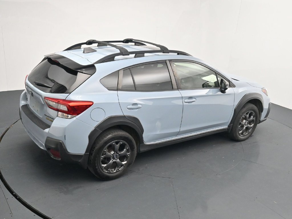 Used 2023 Gray Subaru Sport image 16