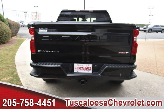 2026 Chevrolet Silverado 1500 RST - Photo 8