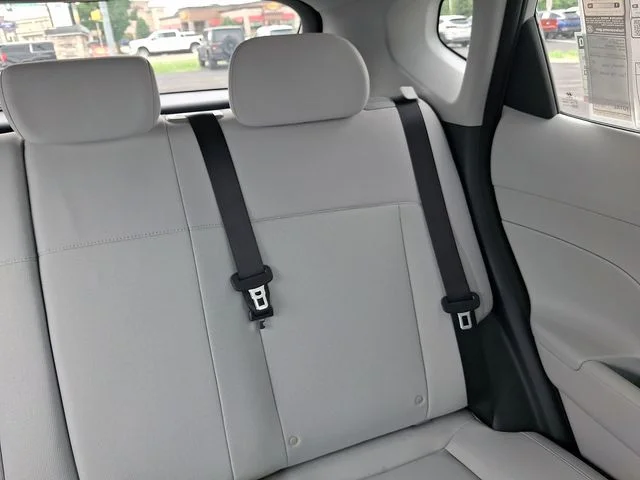 New 2026 Gray Hyundai SE image 14
