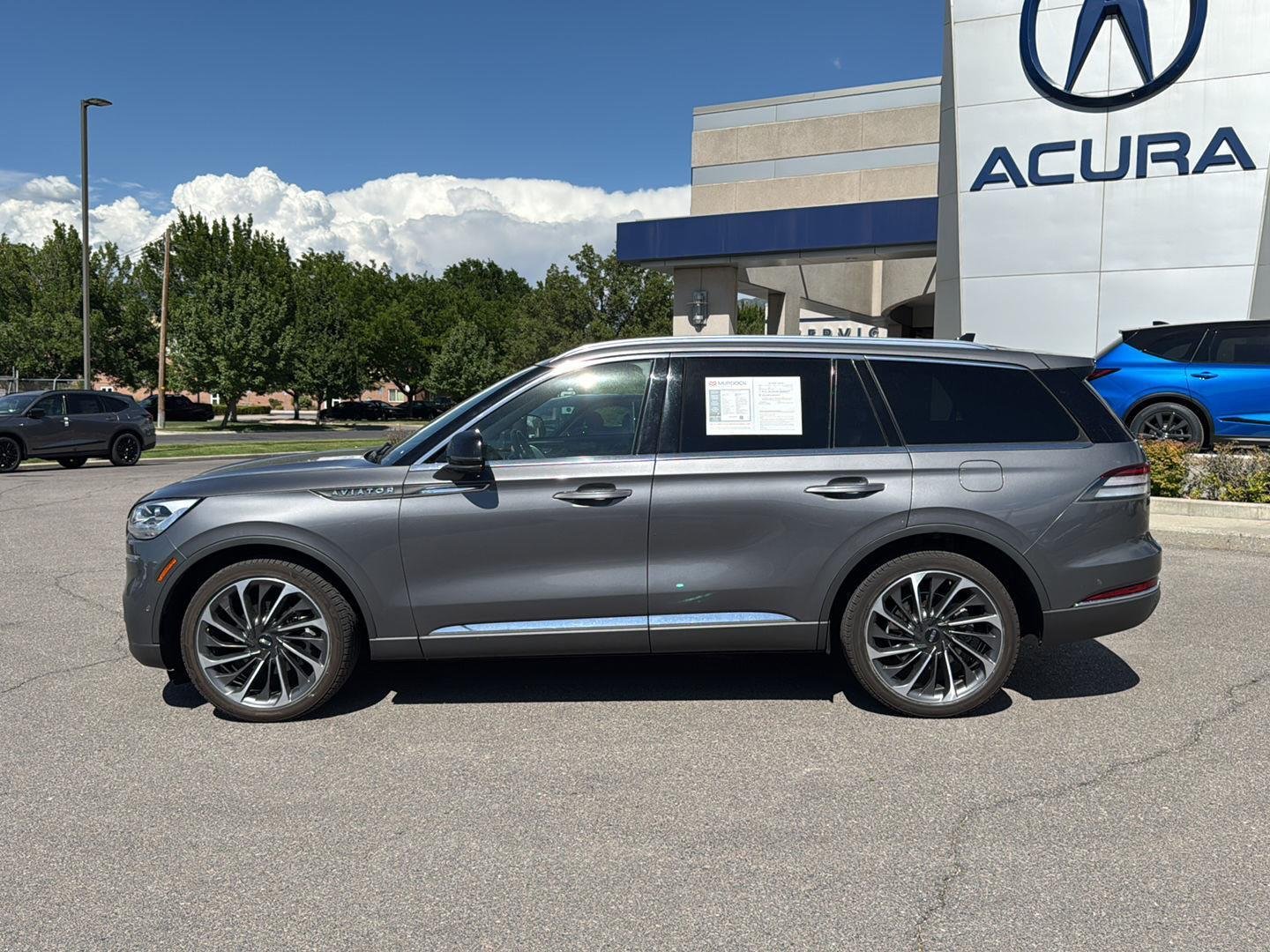 2022 Lincoln Aviator Reserve - Photo 37