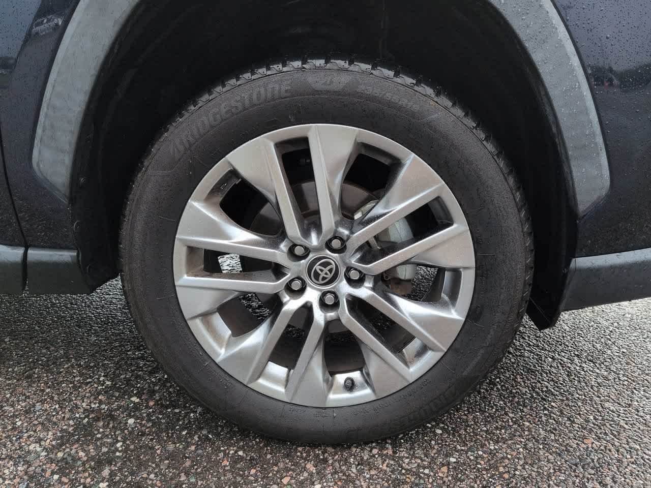 Used 2021 Blueprint Toyota XLE Premium image 11