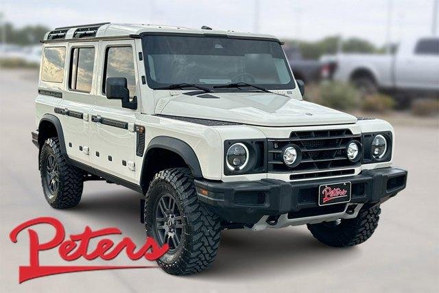 2024 INEOS Grenadier Trialmaster Edition