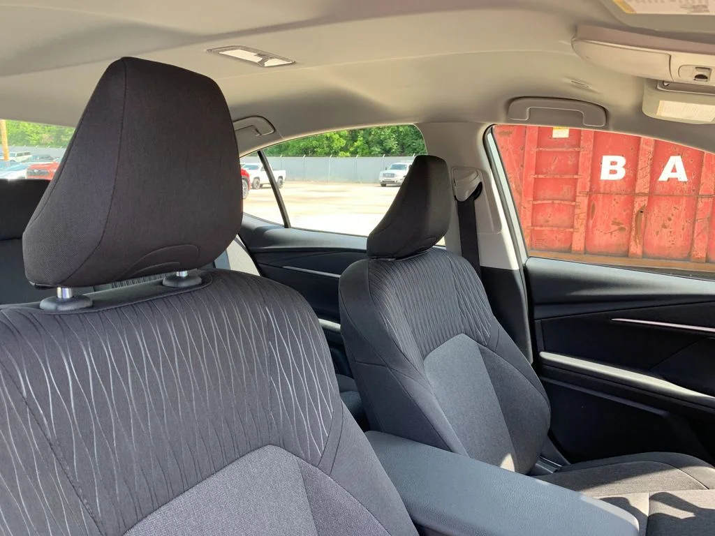Used 2026 Silver Toyota LE image 18