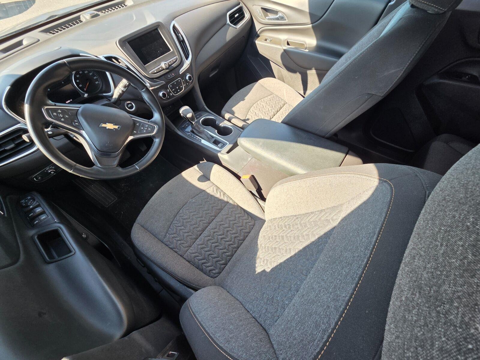 Used 2024 Sterling Gray Metallic Chevrolet LT image 8