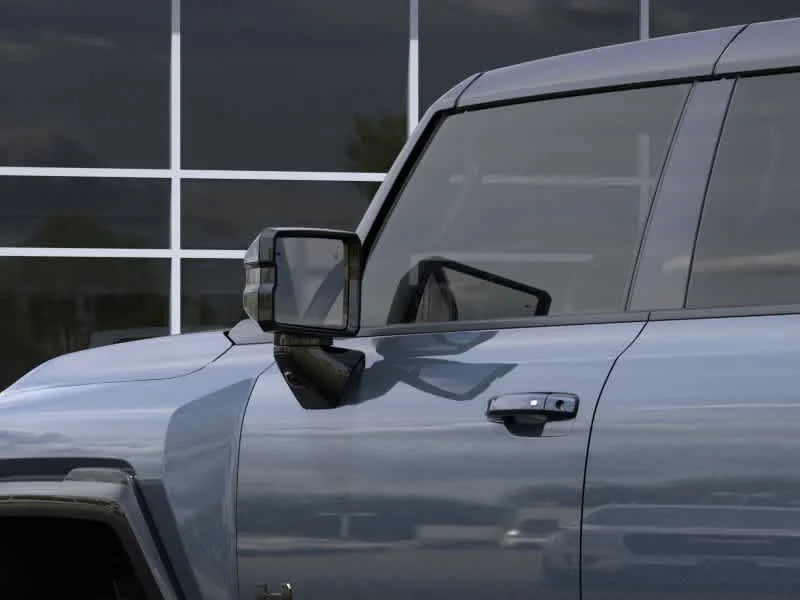 New 2025 Graphite Blue Metallic GMC 3X image 12