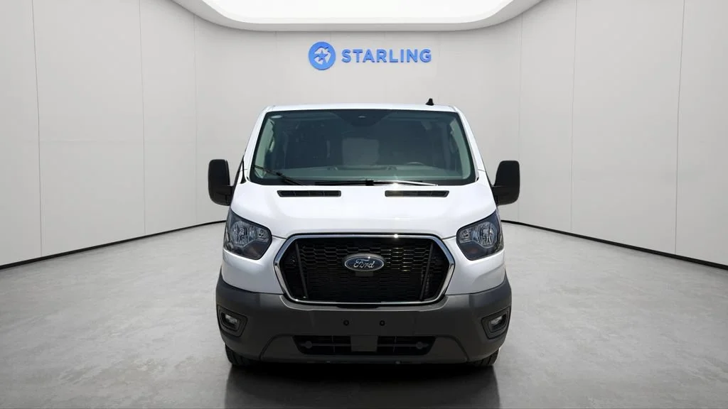 Used 2025  Ford T-250 130" Low Rf 9070 GVWR RWD image 15