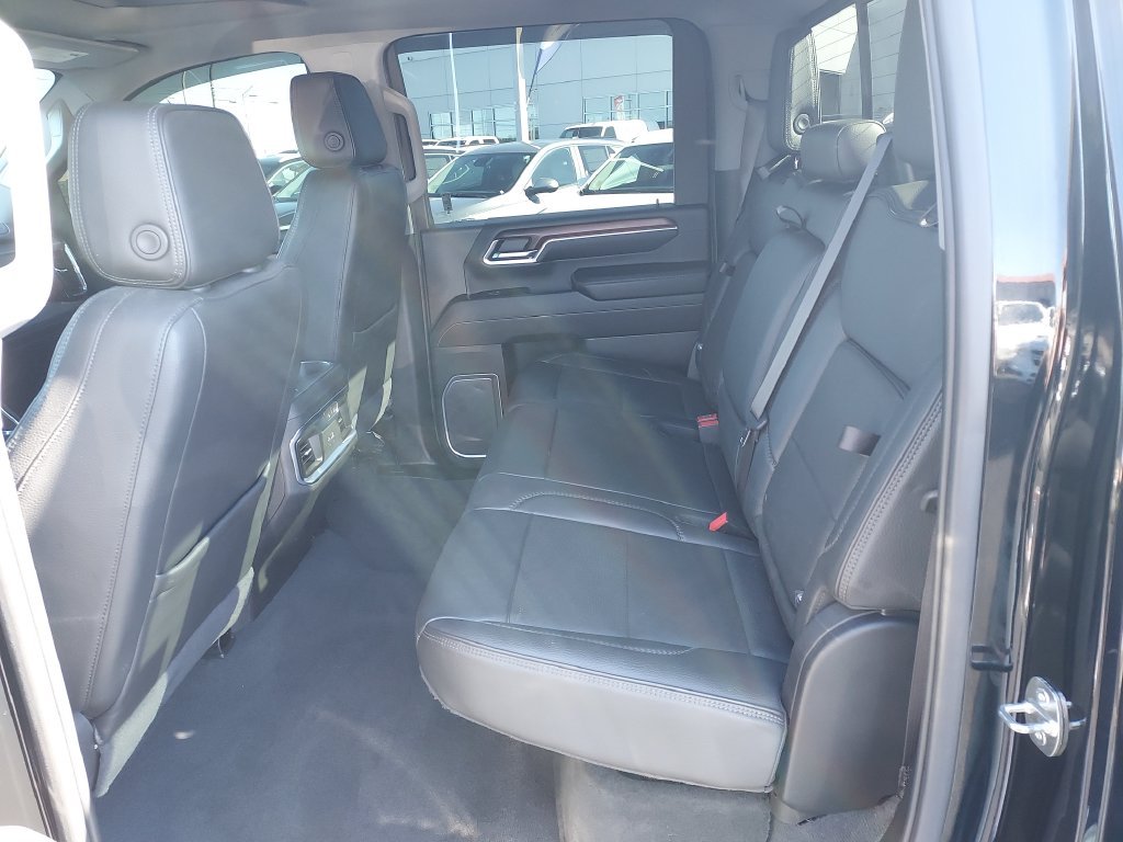 Used 2024 Black GMC Denali image 14