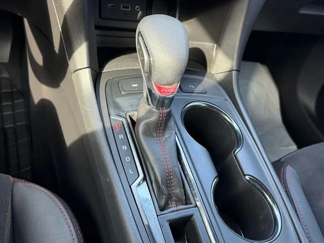 Used 2024 Blue Chevrolet RS image 23