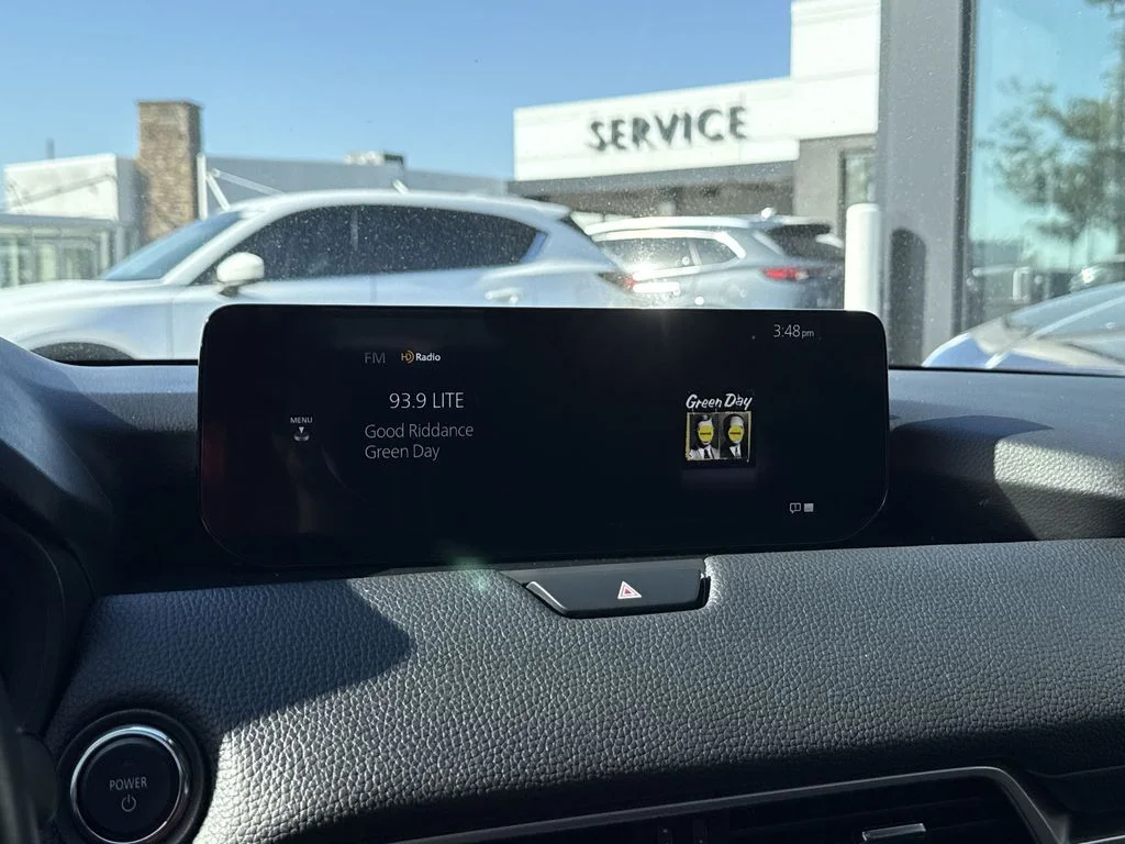Used 2024 Blue Mazda Preferred image 16