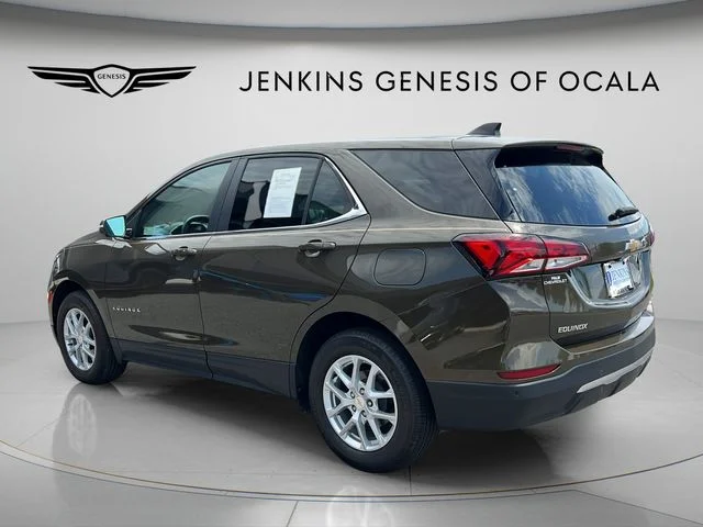 Used 2024 Brown Chevrolet LT image 5