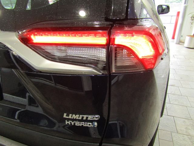 Certified Used 2020 Blueprint Toyota Limited image 7